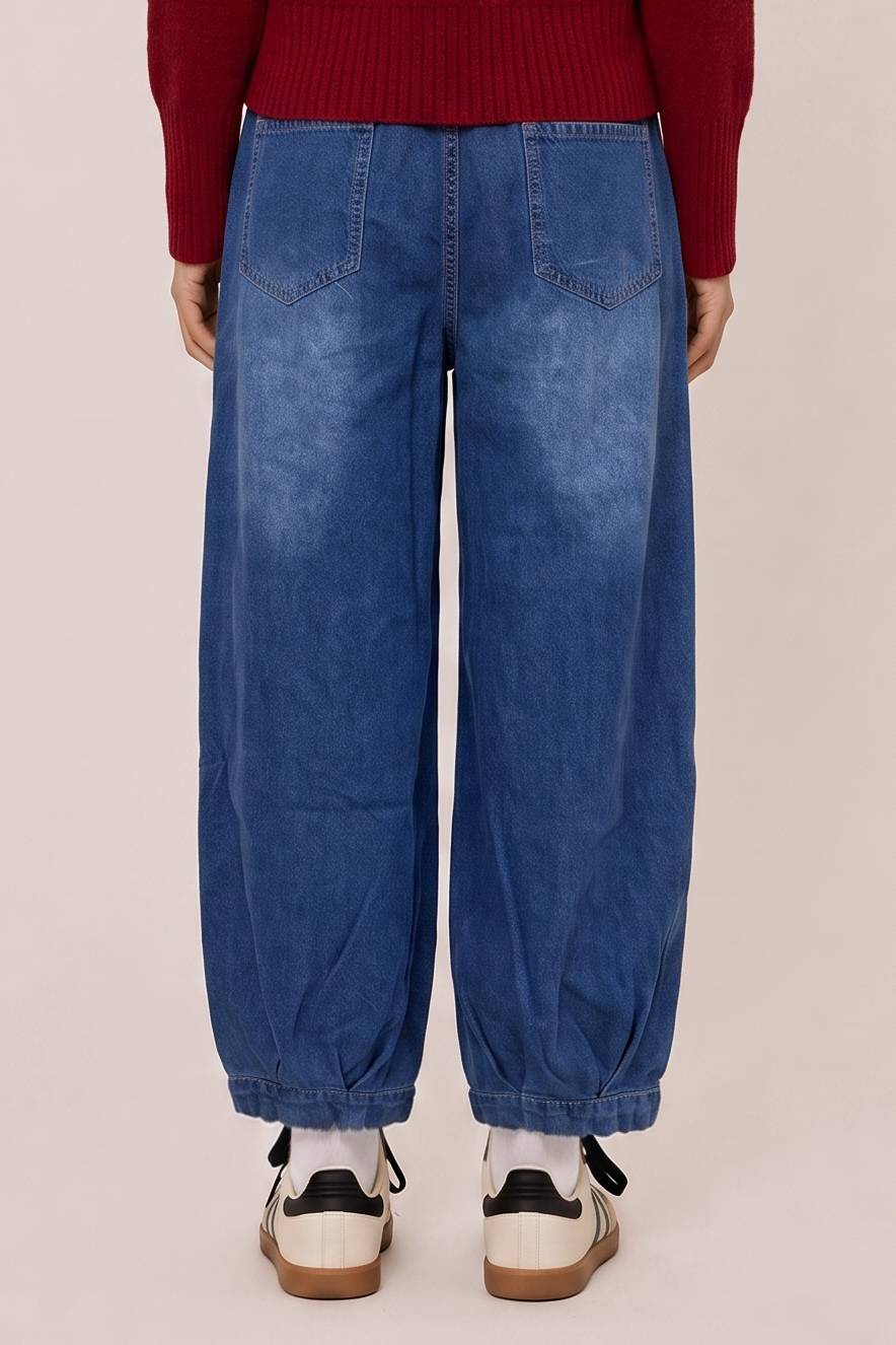 DENIM BLUE