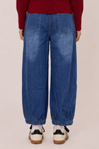 DENIM BLUE