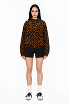 BROWN LEOPARD