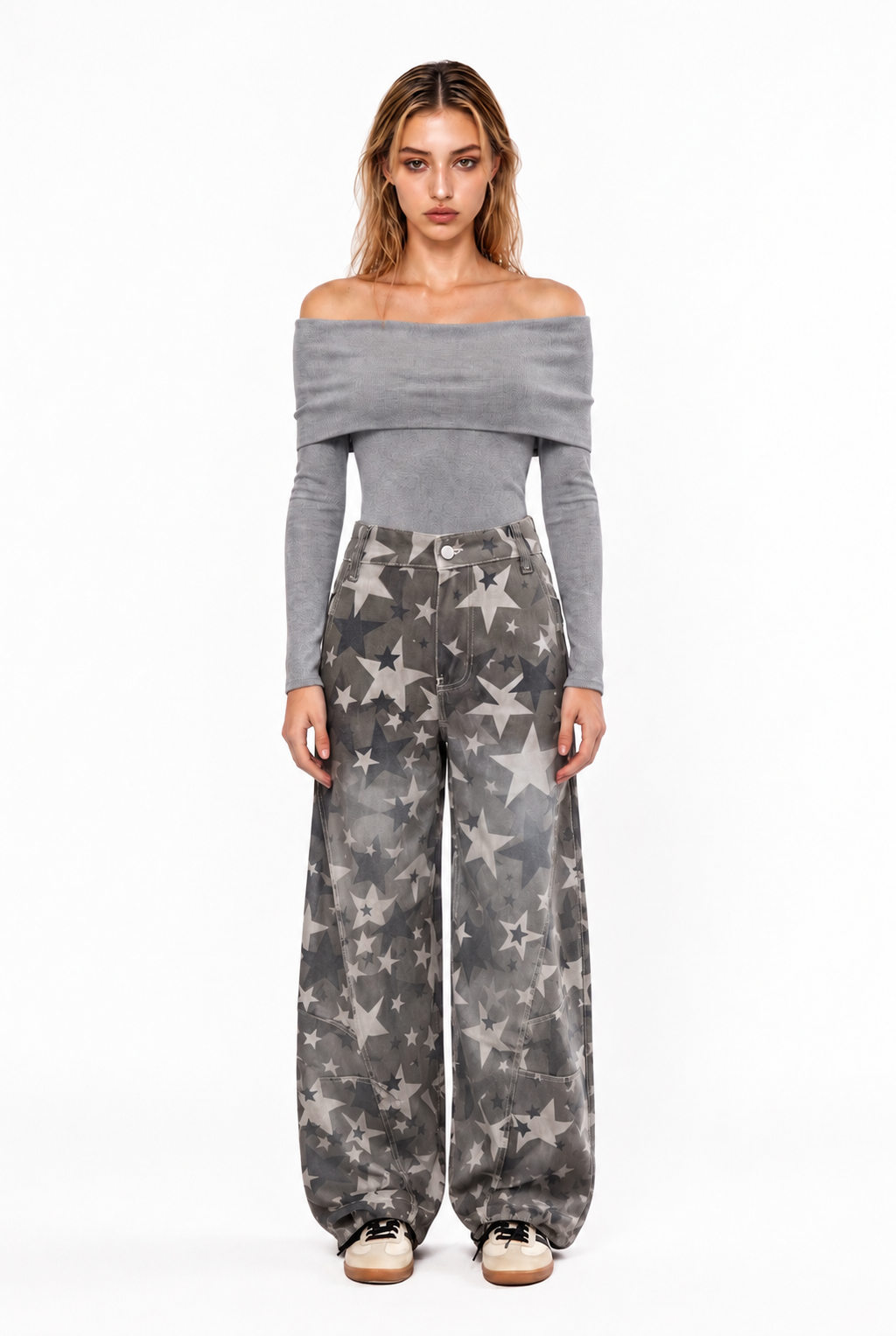 GREY MULTI
