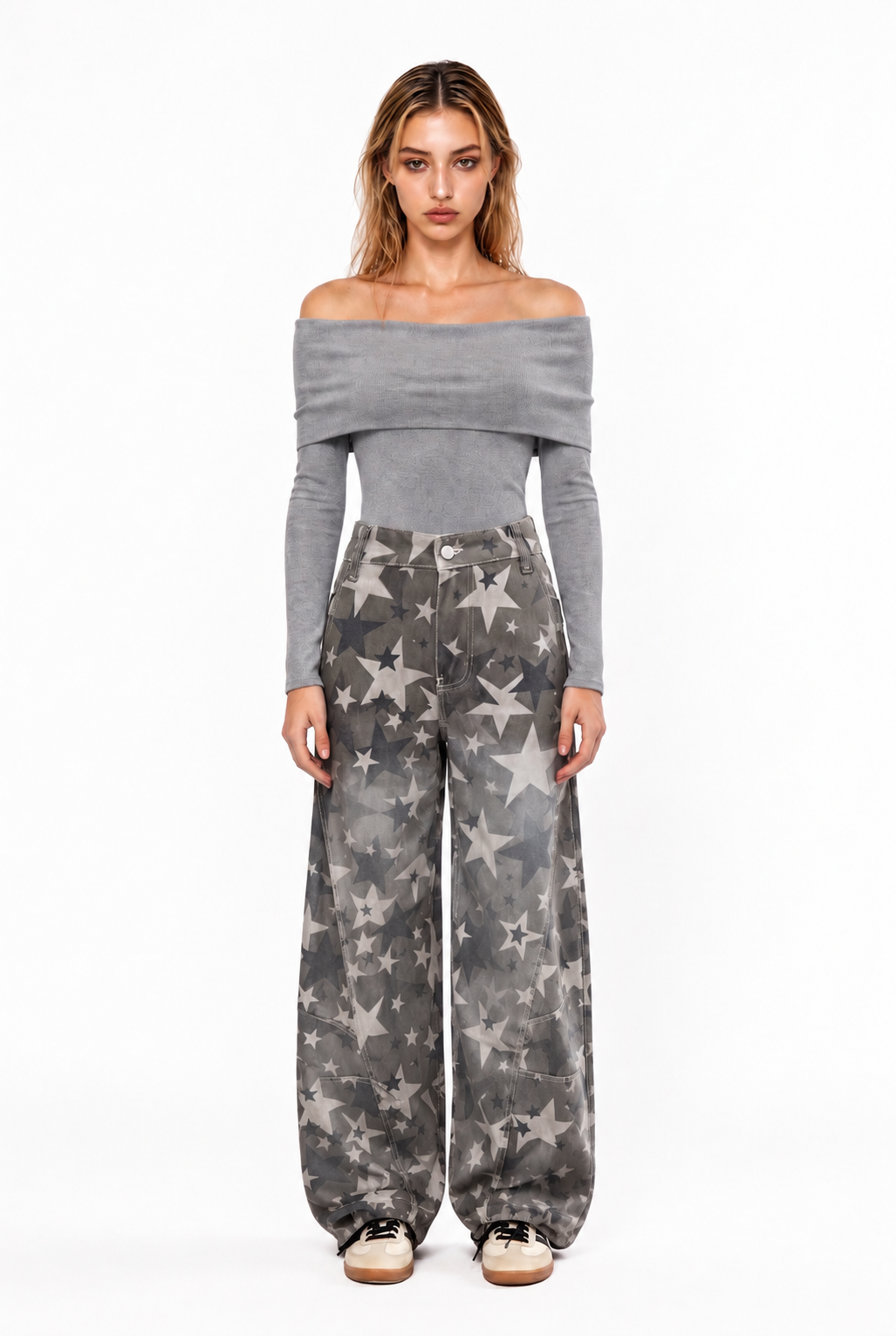GREY MULTI
