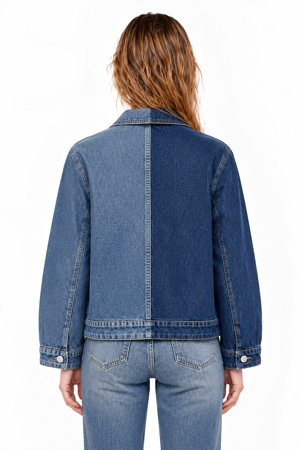 DENIM MULTI