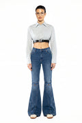 DARK BLUE DENIM