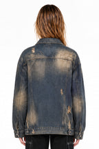 DARK DENIM
