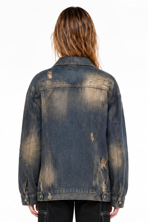 DARK DENIM