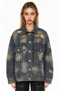 DARK DENIM