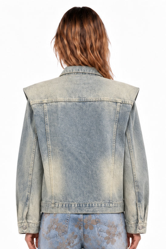 DENIM BLUE