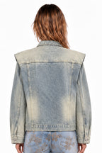 DENIM BLUE