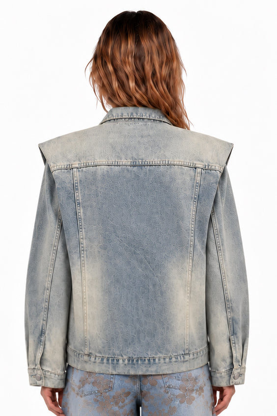DENIM BLUE