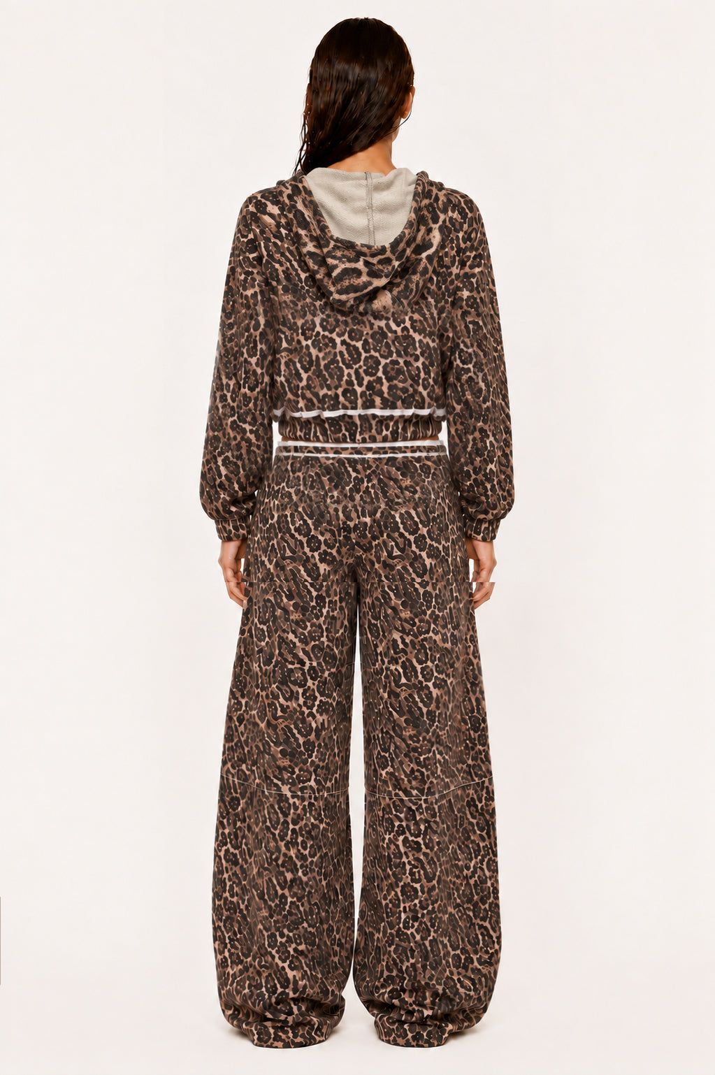 BROWN LEOPARD