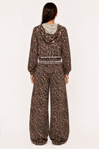 BROWN LEOPARD