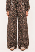 BROWN LEOPARD