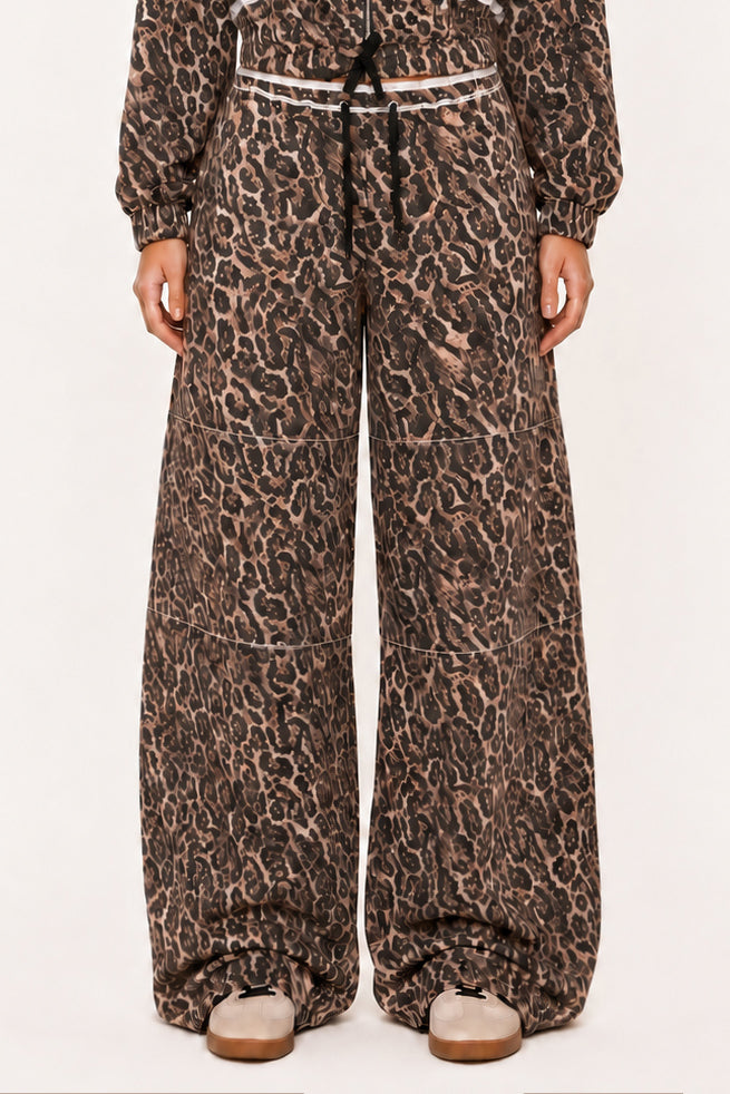 BROWN LEOPARD