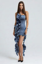 DENIM BLUE