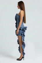 DENIM BLUE