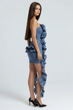 DENIM BLUE